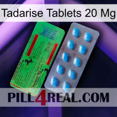 Tadarise Tablets 20 Mg new03